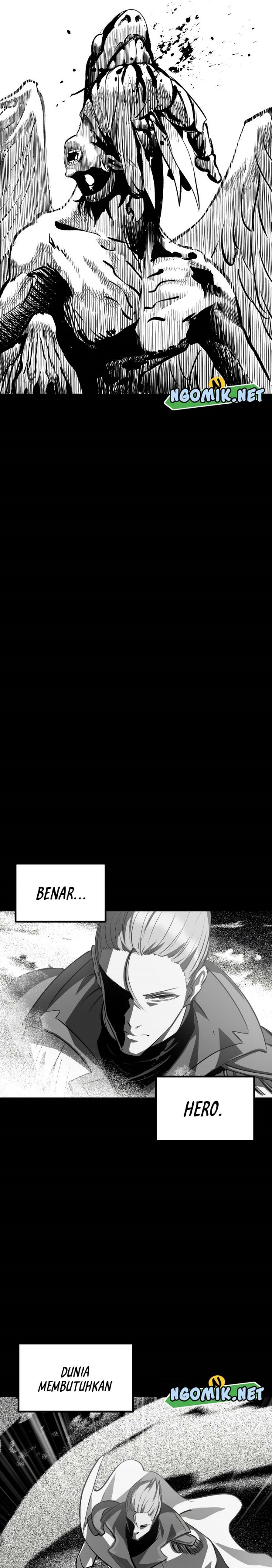 Otherworldly Sword King’s Survival Records Chapter 192 Gambar 14